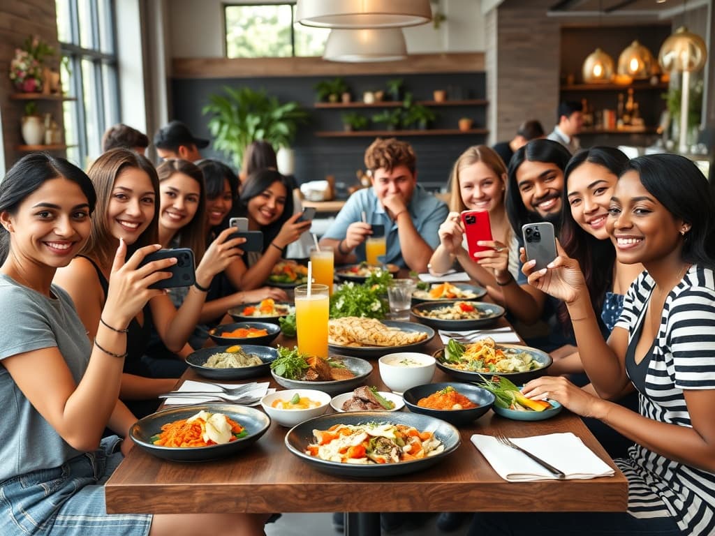Restaurant Foodies 2025: The Complete Guide to Modern Culinary Enthusiasts and Dining Trends Image