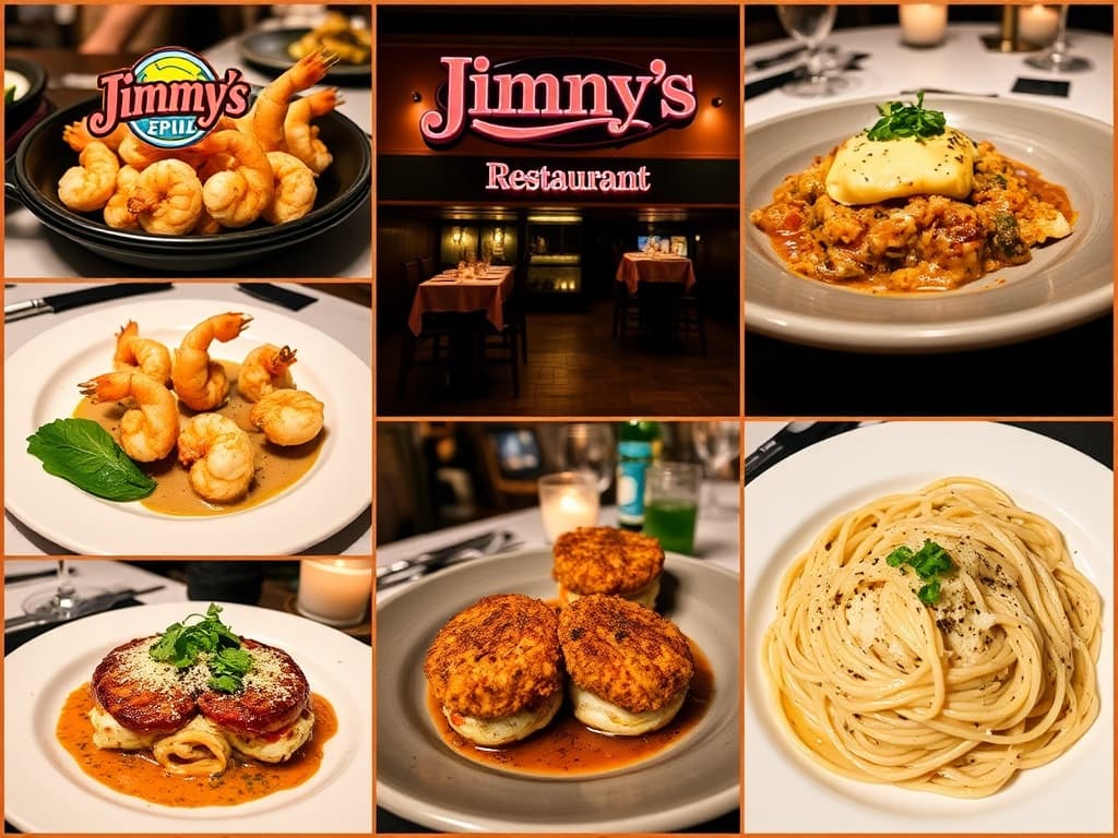 Jimmy's Restaurant Menu Guide: Prices, Locations & Complete Food Options 2024 Image