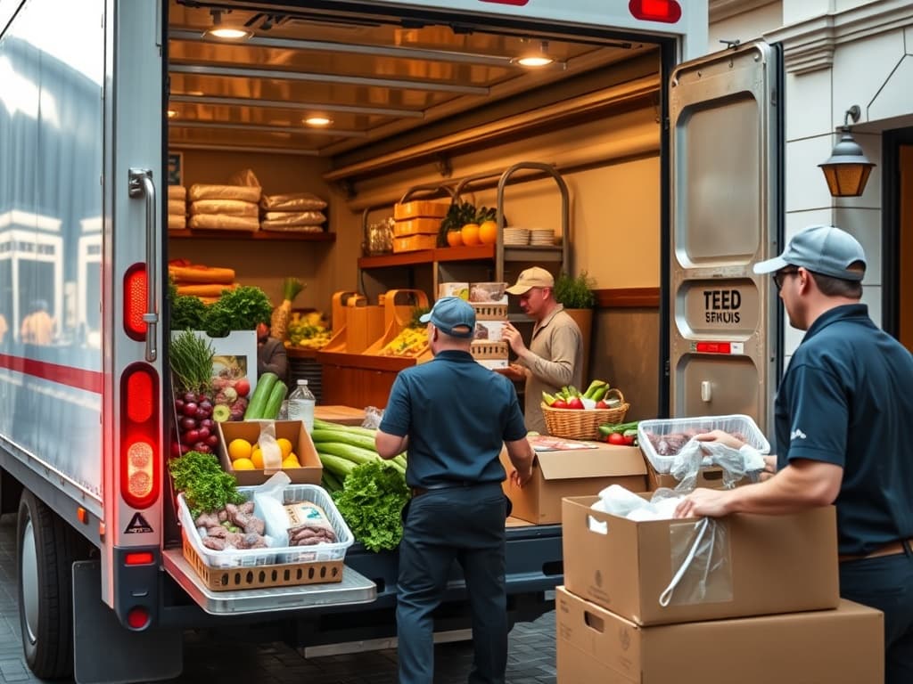 Where Do Restaurants Get Their Food? A Complete Guide to Restaurant Food Sourcing Image